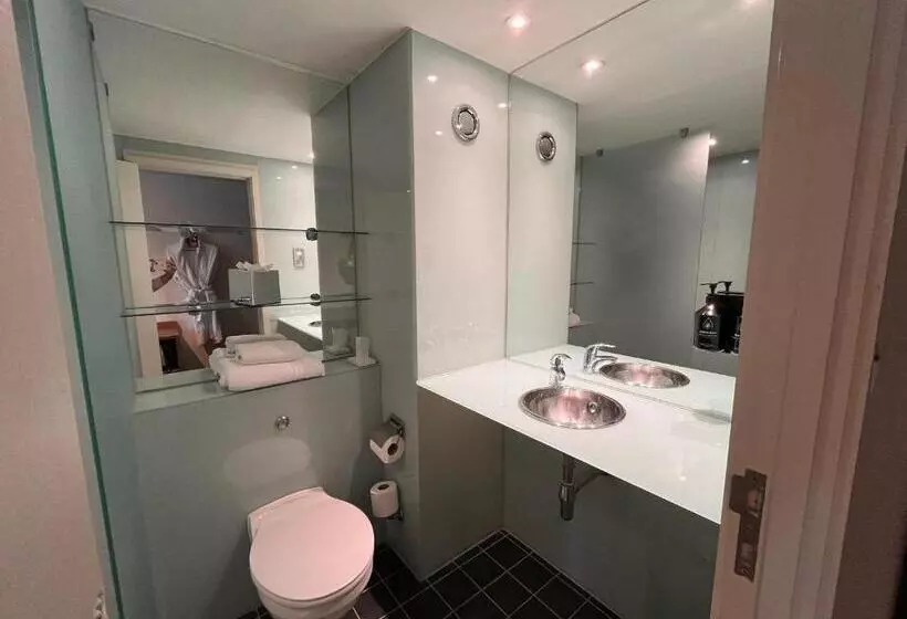 スタンダードルーム, B&b Hotel Birmingham Centre
