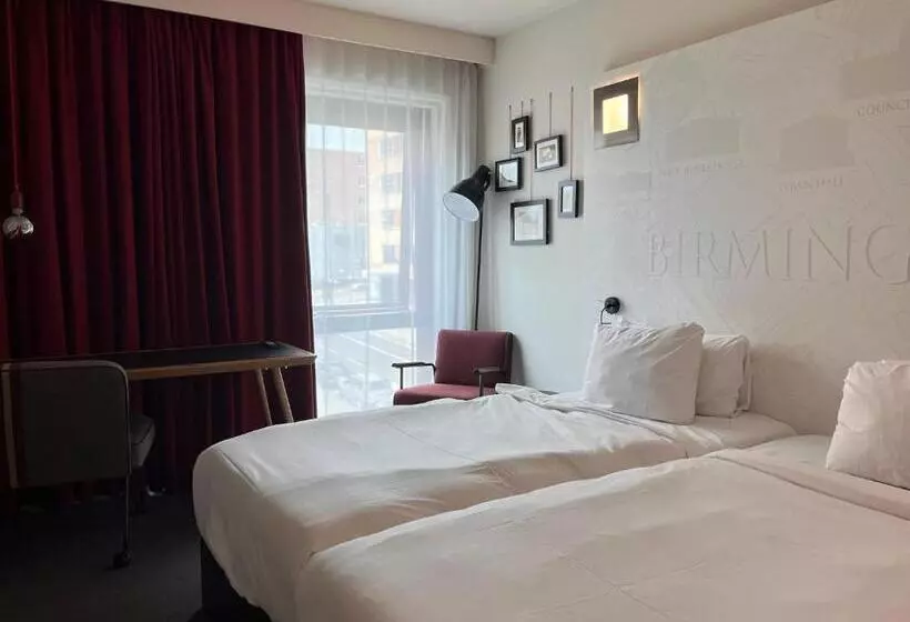 スタンダードルーム, B&b Hotel Birmingham Centre