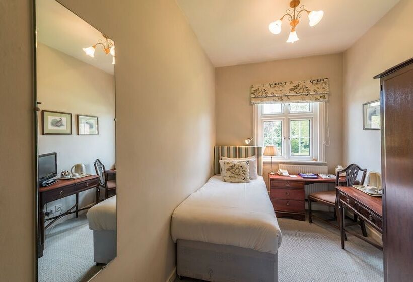 חדר סטנדרט יחיד, Colwall Park   Hotel, Bar & Restaurant