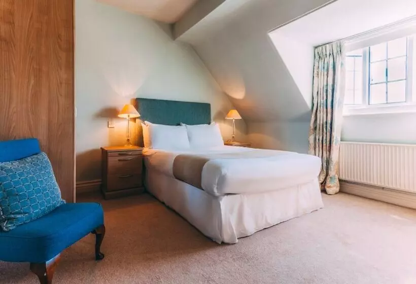 Standard-huone, Colwall Park   Hotel, Bar & Restaurant
