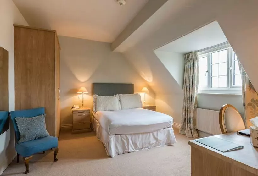 Standard-huone, Colwall Park   Hotel, Bar & Restaurant