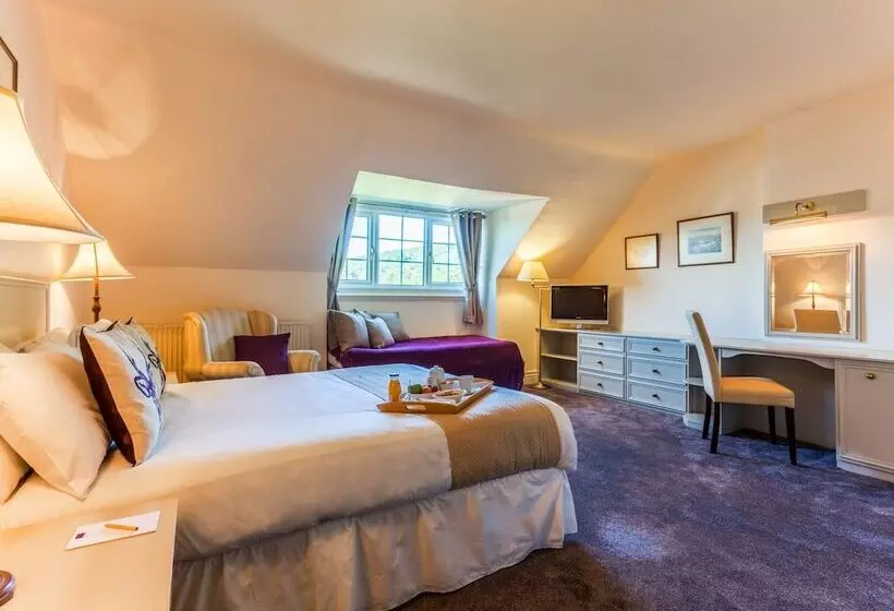 Superior-huone, Colwall Park   Hotel, Bar & Restaurant