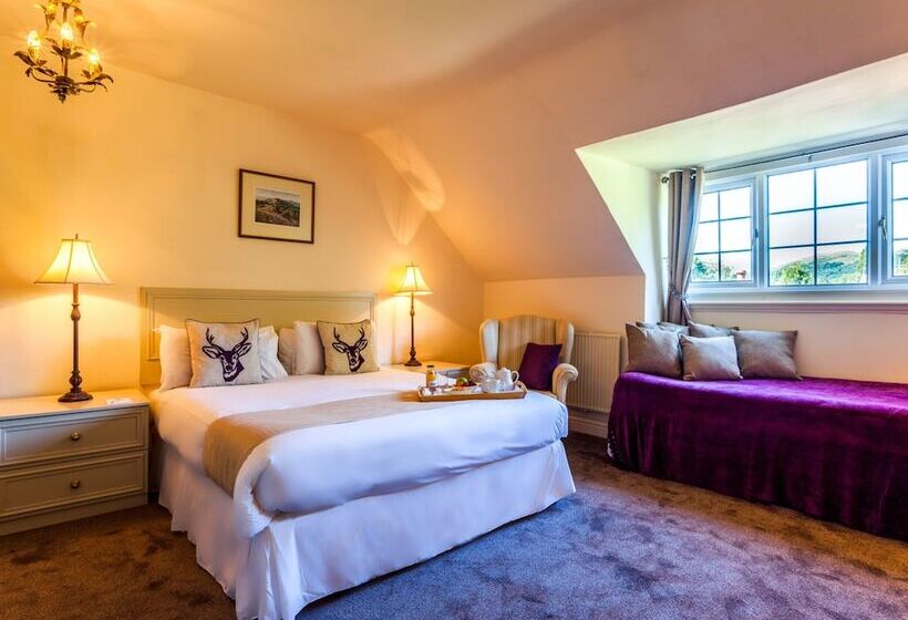 Номер Superior, Colwall Park   Hotel, Bar & Restaurant