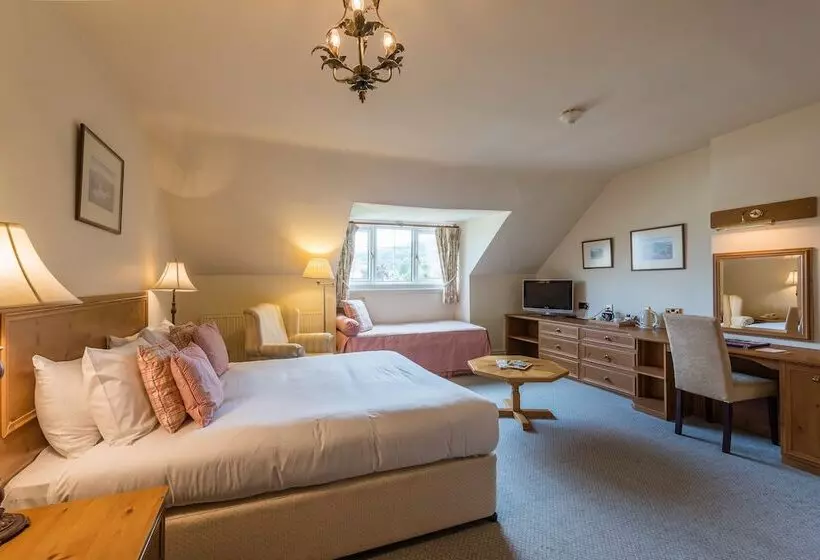 Superior-huone, Colwall Park   Hotel, Bar & Restaurant