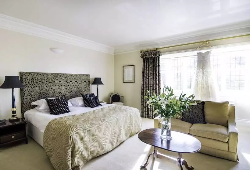 Sviitti, Colwall Park   Hotel, Bar & Restaurant