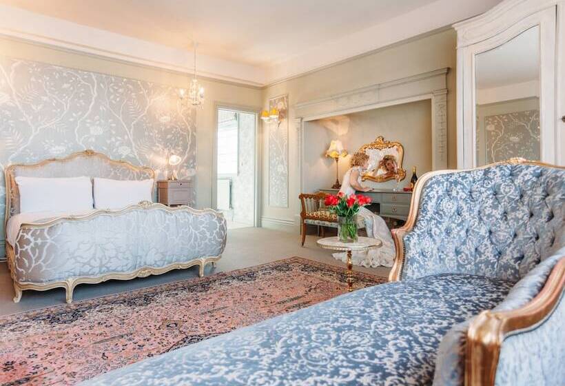 סוויטה, Colwall Park   Hotel, Bar & Restaurant