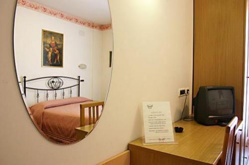 غرفة قياسية فردية, Albergo Bice