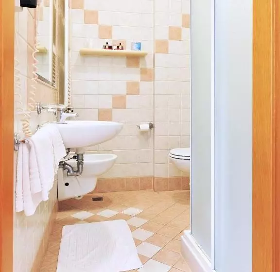 اتاق استاندارد, Albergo Bice