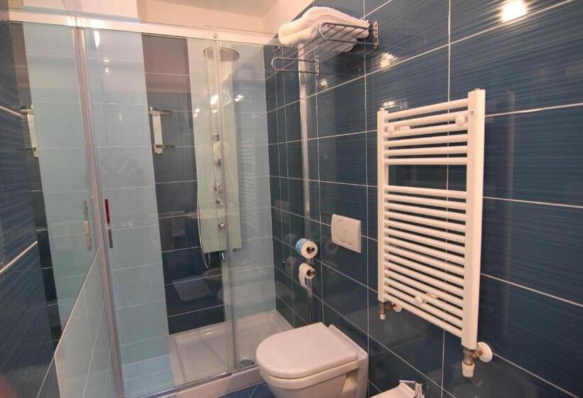 غرفة قياسية, Albergo Bice