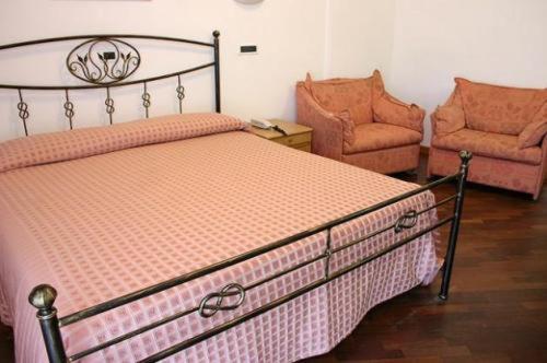 اتاق استاندارد چهار تخته, Albergo Bice