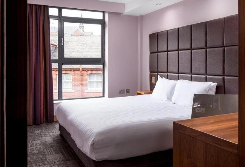 １ベッドルームアパートメント, Roomzzz Leeds City