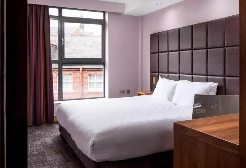 آپارتمان 1 خوابه, Roomzzz Leeds City