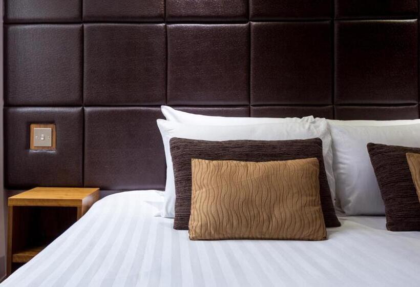 ２ベッドルームアパートメント, Roomzzz Leeds City