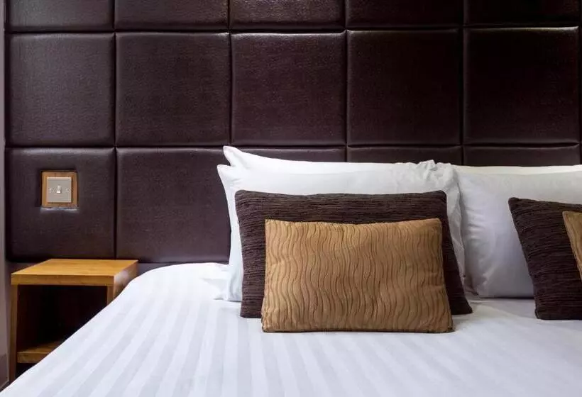 آپارتمان 2 خوابه, Roomzzz Leeds City