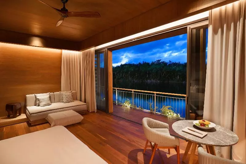 ویلای یک اتاق خوابه با استخر شنا, Banyan Tree Mayakoba