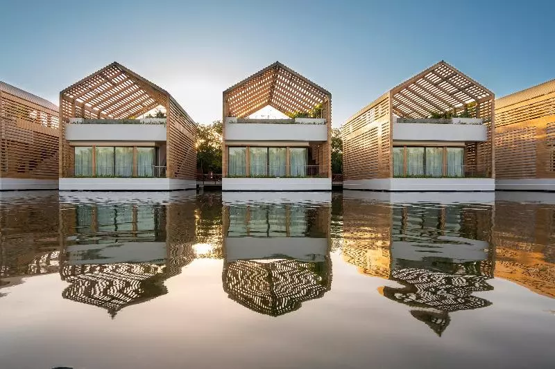 ویلای یک اتاق خوابه با استخر شنا, Banyan Tree Mayakoba