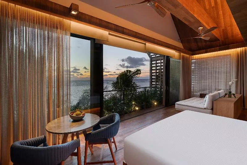 سوییت با چشم‌انداز دریا, Banyan Tree Mayakoba