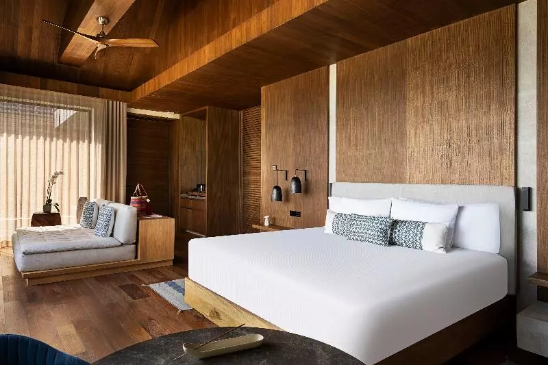 سوییت با چشم‌انداز دریا, Banyan Tree Mayakoba