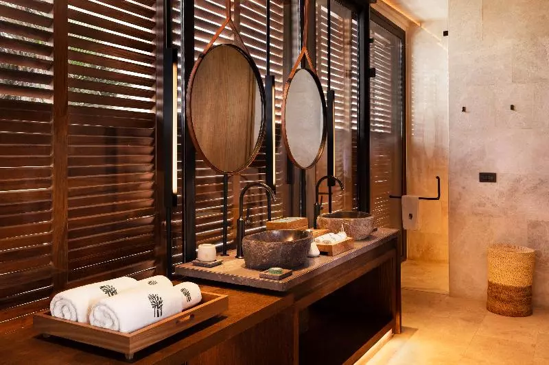 سوییت با چشم‌انداز دریا, Banyan Tree Mayakoba