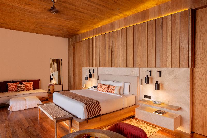 海景套房, Banyan Tree Mayakoba