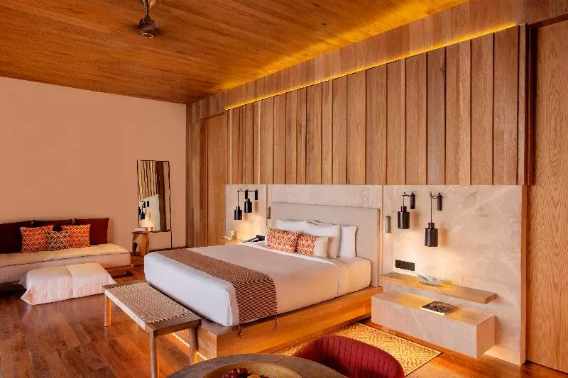 سوییت با چشم‌انداز دریا, Banyan Tree Mayakoba