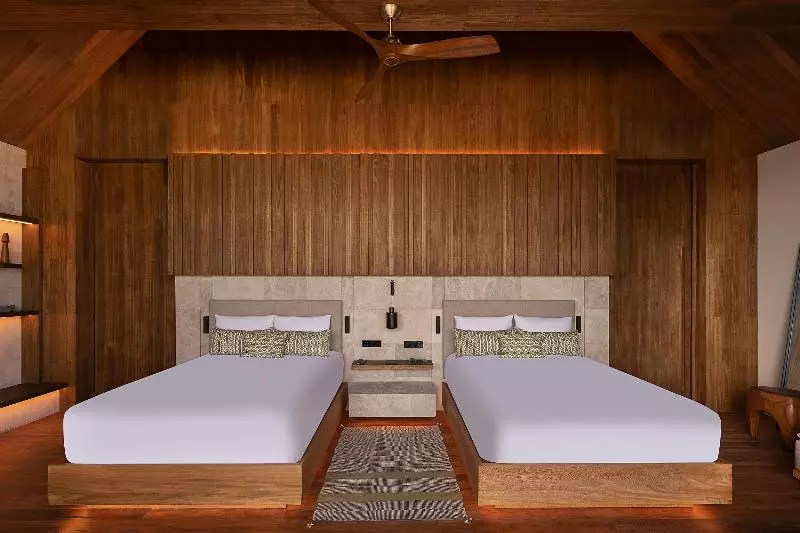 سوییت با چشم‌انداز دریا, Banyan Tree Mayakoba