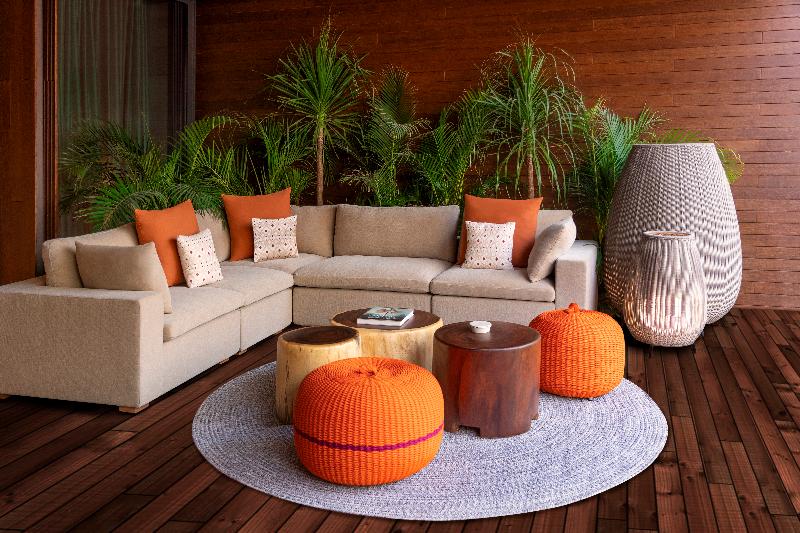 带皇后床的套间, Banyan Tree Mayakoba