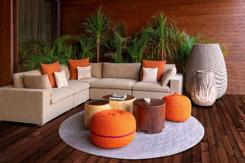Suite Queen Bed, Banyan Tree Mayakoba