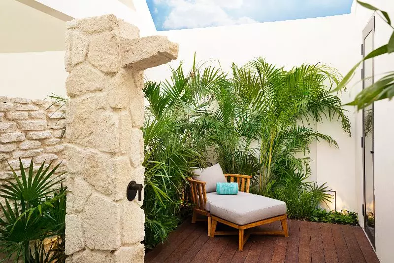 Suite Queen Bed, Banyan Tree Mayakoba