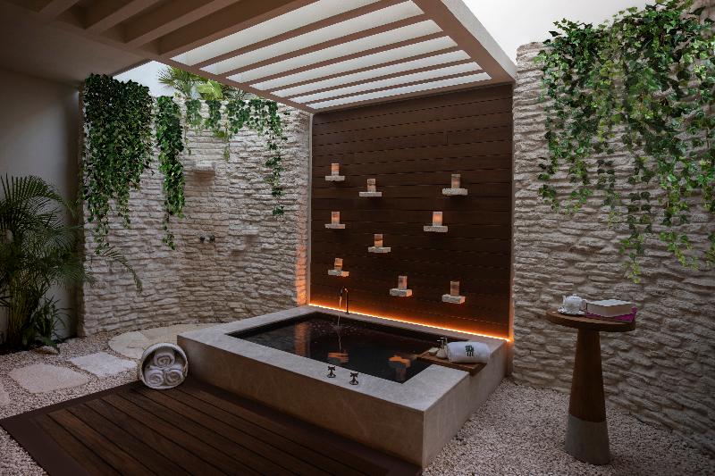 سوئیت با تخت بزرگ, Banyan Tree Mayakoba