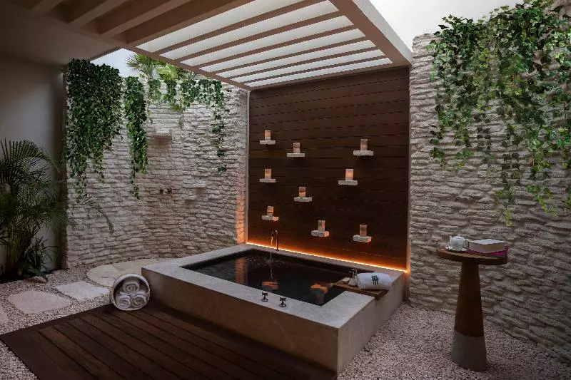 سوئیت با تخت بزرگ, Banyan Tree Mayakoba