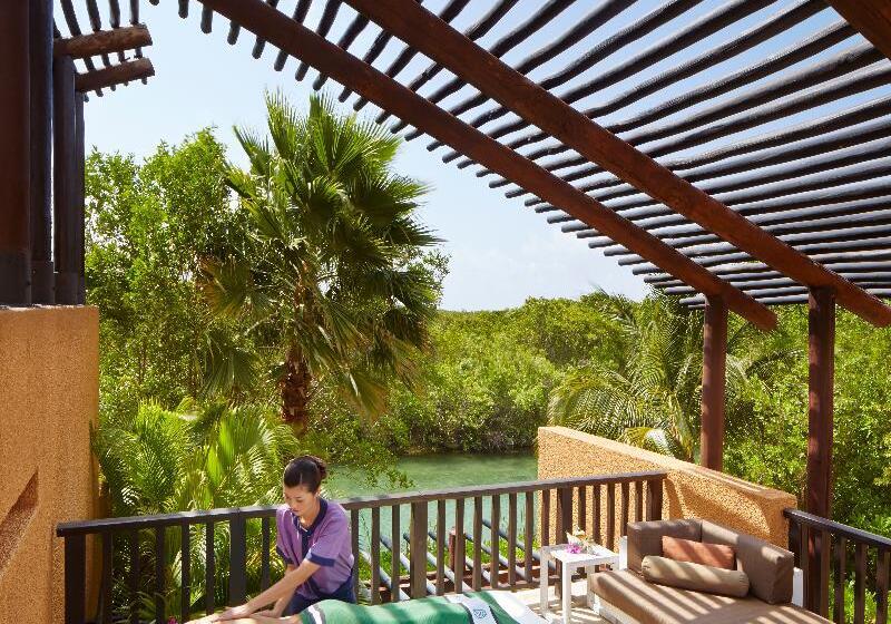 带1个卧室的别墅, Banyan Tree Mayakoba