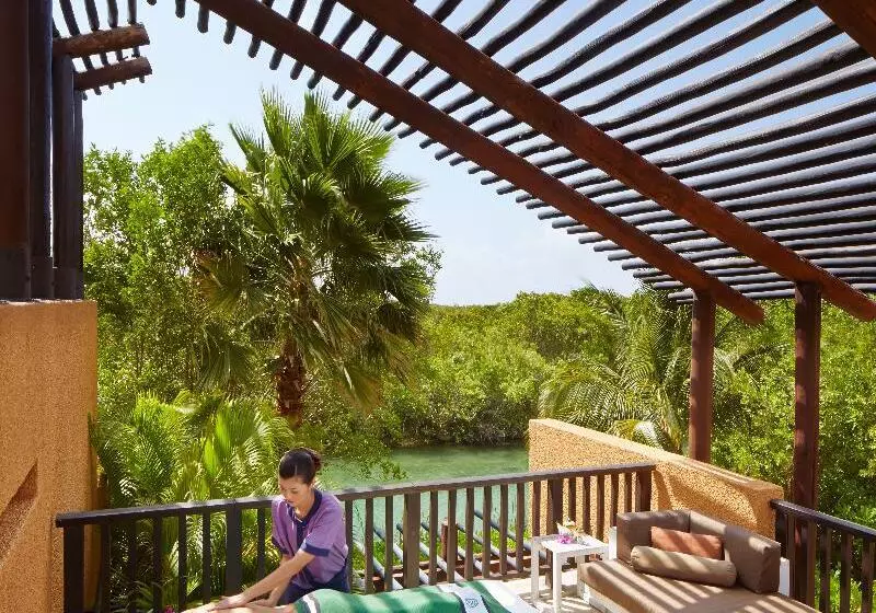 ویلای 1 خوابه, Banyan Tree Mayakoba