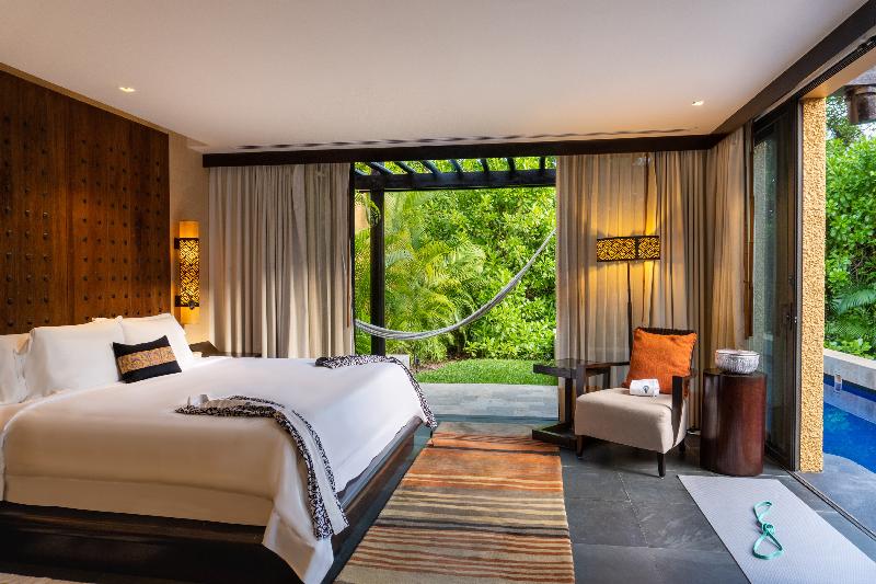 带1个卧室的别墅, Banyan Tree Mayakoba