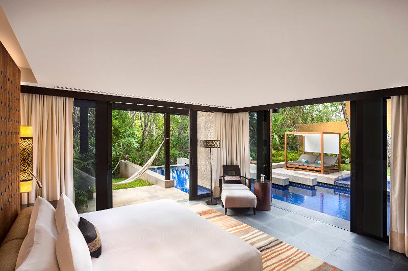 带1个卧室的别墅, Banyan Tree Mayakoba