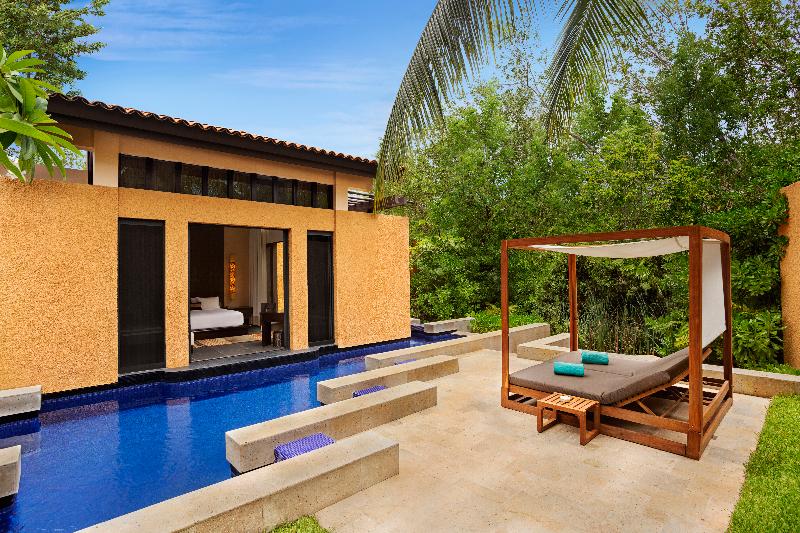 带1个卧室的别墅, Banyan Tree Mayakoba