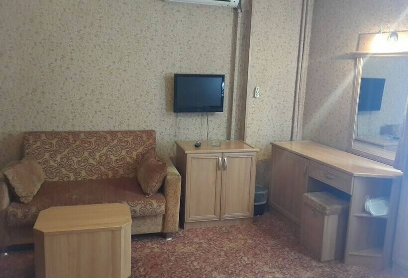 اتاق استاندارد سه نفره, Bristol