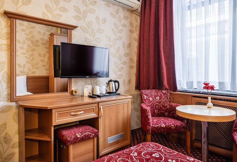 اتاق استاندارد, Bristol