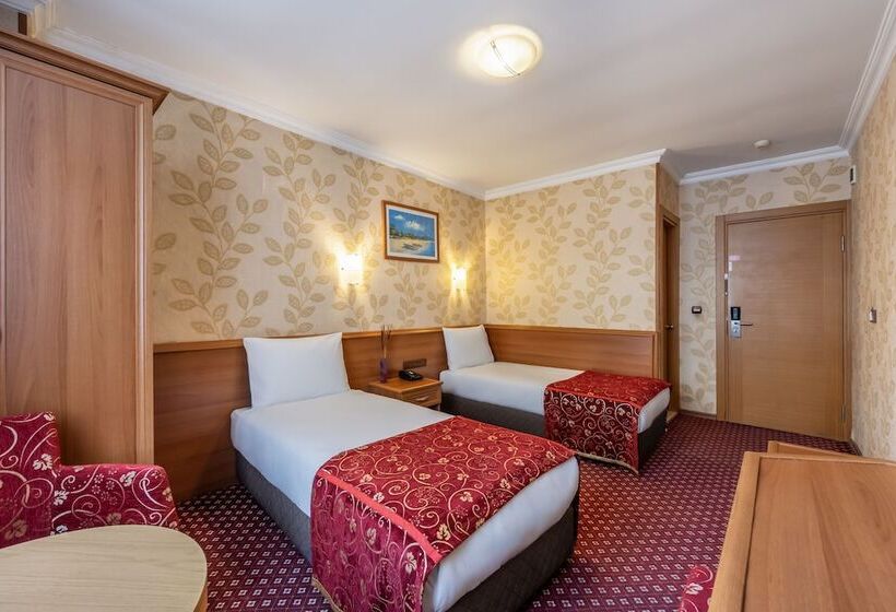 اتاق استاندارد, Bristol