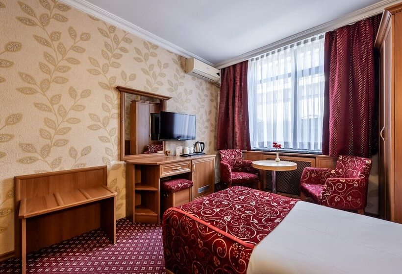 اتاق استاندارد, Bristol