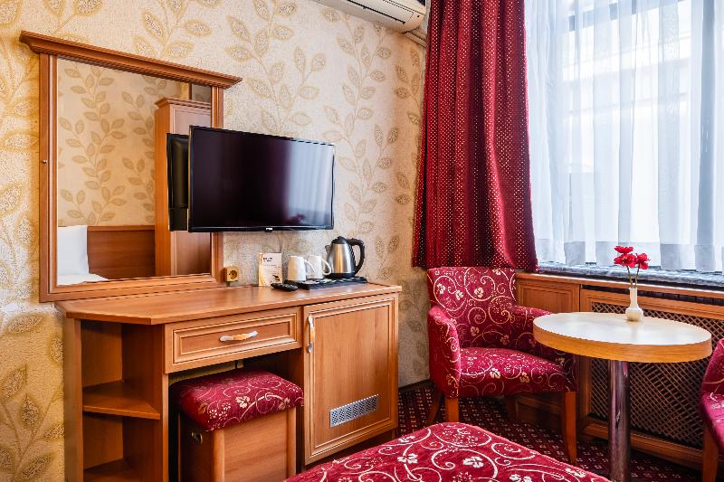 اتاق استاندارد, Bristol