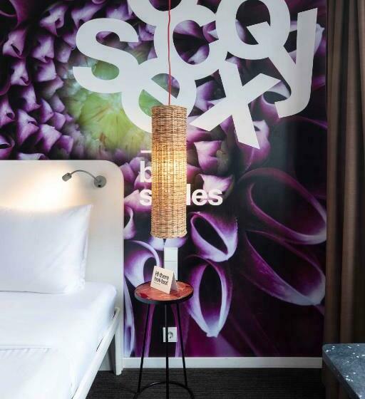 غرفة قياسية, Conscious Hotel Vondelpark