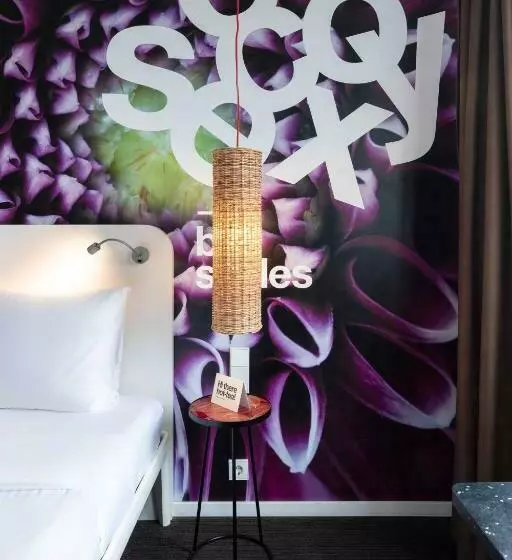 اتاق استاندارد, Conscious Hotel Vondelpark