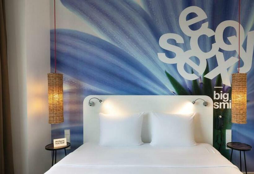 غرفة قياسية, Conscious Hotel Vondelpark