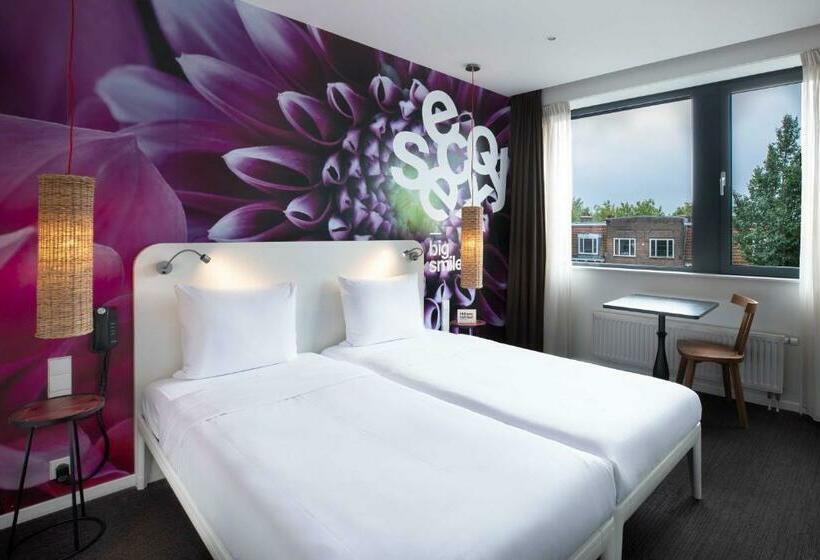 غرفة قياسية, Conscious Hotel Vondelpark