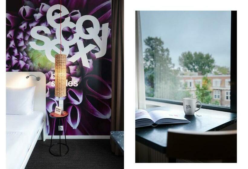 غرفة قياسية, Conscious Hotel Vondelpark