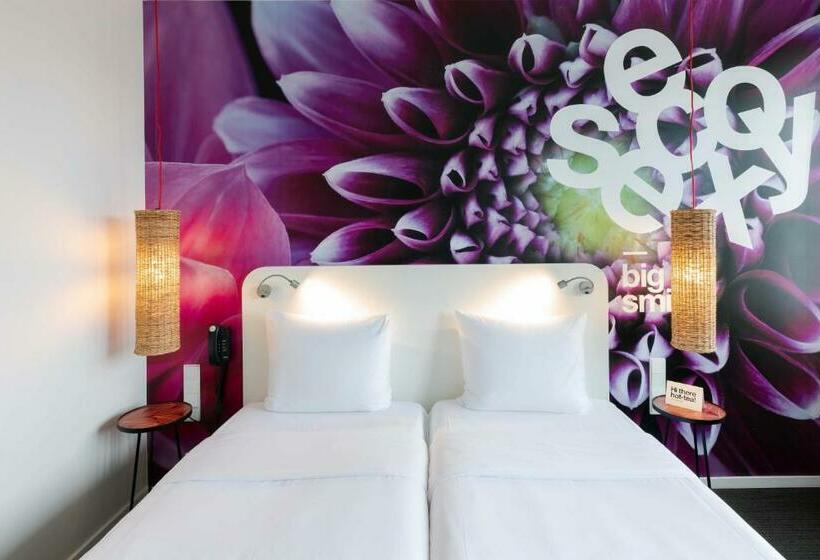 غرفة قياسية, Conscious Hotel Vondelpark