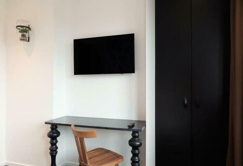 غرفة قياسية, Conscious Hotel Vondelpark