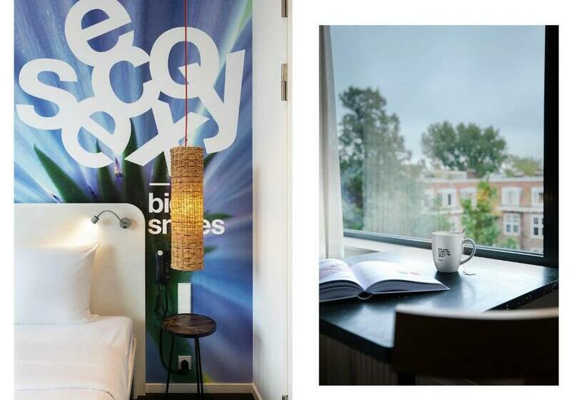 غرفة قياسية, Conscious Hotel Vondelpark