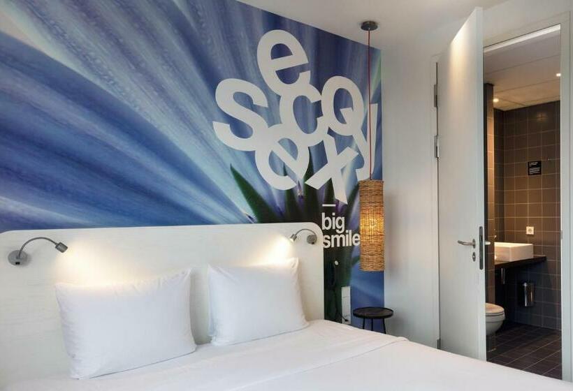 غرفة قياسية, Conscious Hotel Vondelpark